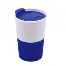帶握套咖啡杯