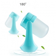 180度旋轉U型家用靜音加濕器