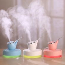 小夜燈煙鬥加濕器