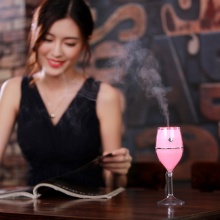 紅酒杯加濕器