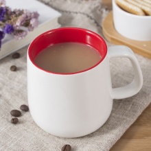 創意陶瓷大肚杯