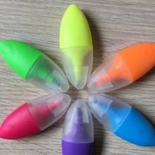 鵝蛋型熒光筆