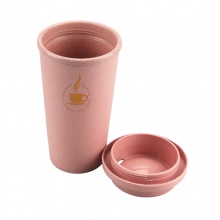 限塑禮品竹纖維咖啡杯