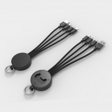 開瓶器一拖三充電線