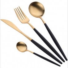 限塑禮品餐具四件套