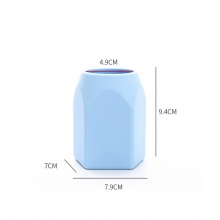 矽膠筆筒