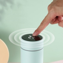 測溫保溫杯