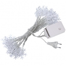 LED聖誕節雪花燈
