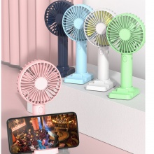 手機支架迷你風扇