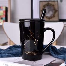 十二星座陶瓷杯