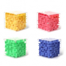 透明3d走珠立體迷宮...