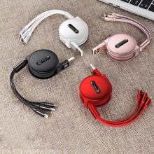 三合一充電線