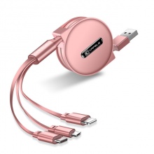 三合一充電線