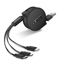 三合一充電線