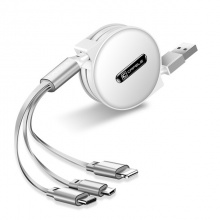 三合一充電線