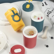 雙層保溫水杯