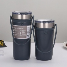 咖啡杯真空保溫杯