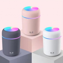車載桌面迷你usb加濕器