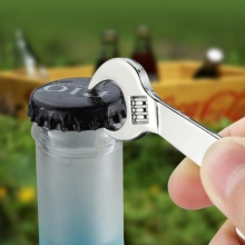 金屬鑰匙扣工具扳手開瓶器