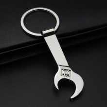 金屬鑰匙扣工具扳手開瓶器