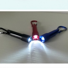 戶外迷你手電筒