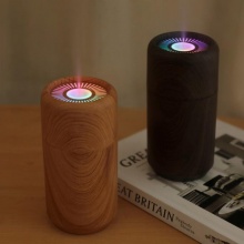 夜燈霧化加濕器