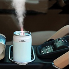 易開罐車載加濕器