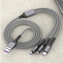 三合一充電線