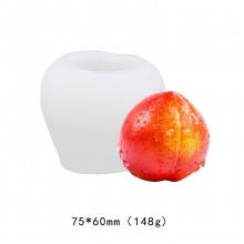 模擬蔬菜水果烘焙矽膠模具