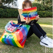 限塑禮品環保購物袋