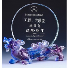 退休紀念獎盃