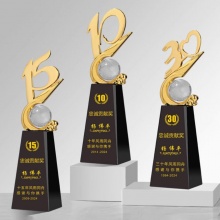 周年紀念獎盃