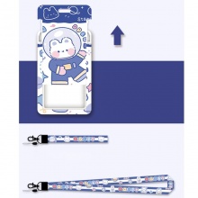 來圖專屬定制彩印Logo證件套卡套