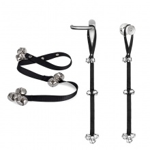 寵物牽引繩導盲犬警報掛繩