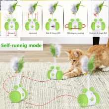 自動寵物玩具車