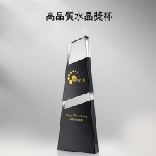 創意水晶獎杯