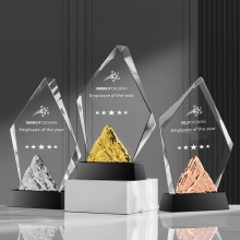 創意水晶獎杯