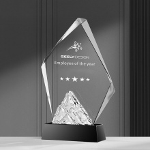 創意水晶獎杯