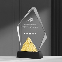創意水晶獎杯