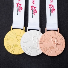 運動會獎牌