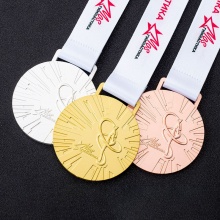 運動會獎牌
