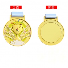 兒童金屬獎牌
