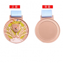 兒童金屬獎牌