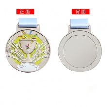 兒童金屬獎牌