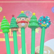 聖誕中性筆