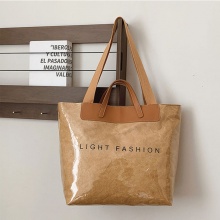 通勤單肩托特包