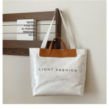 通勤單肩托特包