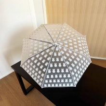 透明雨傘
