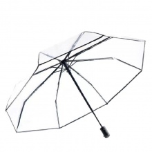 透明雨傘