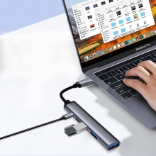 多功能拓展塢充電線